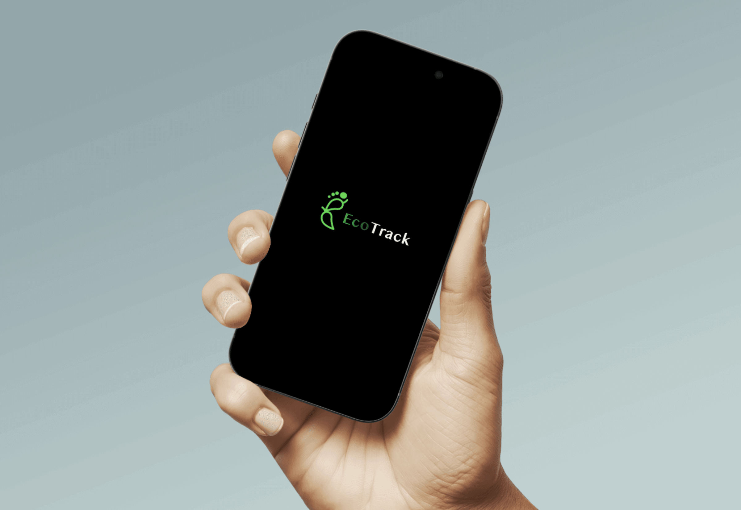 EcoTrack app cover