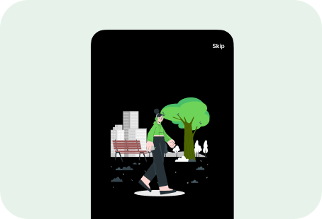 EcoTrack carbon footprint tracker