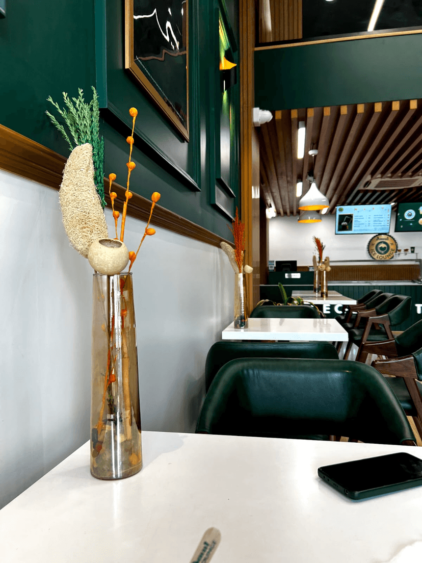 cafe