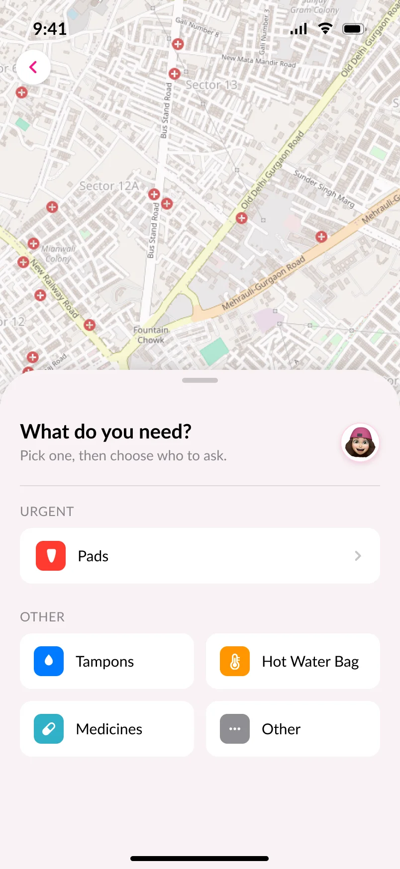 What do you need