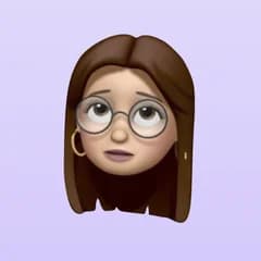Aditi Sharma, drawn as a bitmoji